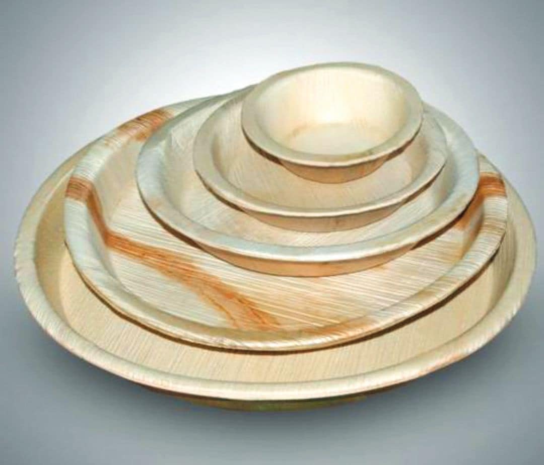 Areca Plates